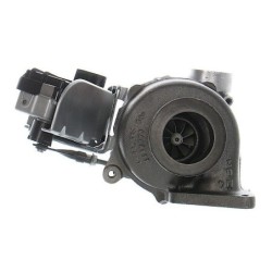 Turbo GARRETT 709720-5001S pour MERCEDES-BENZ CLASSE S (W220, V220) S 400 CDI (220.028, 220.128) 250 CV