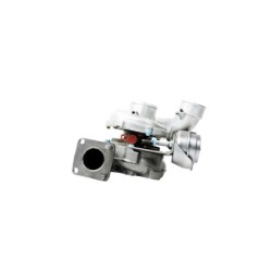 Turbo GARRETT 710812-5002S pour ALFA ROMEO 166 (936_) 2.4 JTD (936A2B__) 140 CV