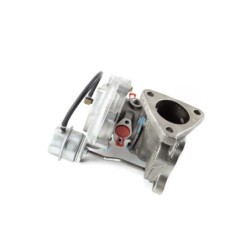 Turbo GARRETT 715843-5001S pour MITSUBISHI L200 (K7_T, K6_T, K5_T) 2.5 TD 4WD (K74T) 133 CV