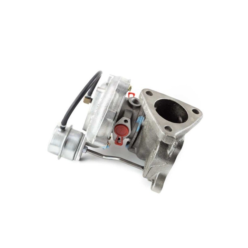 Turbo GARRETT 715843-5001S pour MITSUBISHI L200 (K7_T, K6_T, K5_T) 2.5 TD 4WD (K74T) 133 CV