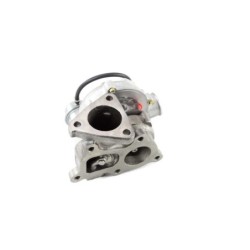 Turbo GARRETT 715843-5001S pour MITSUBISHI L200 (K7_T, K6_T, K5_T) 2.5 TD 4WD (K74T) 133 CV