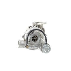 Turbo GARRETT 715843-5001S pour MITSUBISHI L200 (K7_T, K6_T, K5_T) 2.5 TD 4WD (K74T) 133 CV