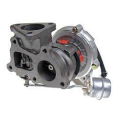 Turbo GARRETT 715924-5005S pour MITSUBISHI PAJERO I (L04_G, L14_G) 2.5 TD (L044G, L049G) 95 CV
