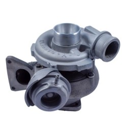 Turbo GARRETT 716214-5001S pour VOLVO S60 I (384) D5 163 CV