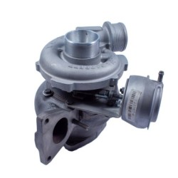 Turbo GARRETT 716214-5001S pour VOLVO S60 I (384) D5 163 CV