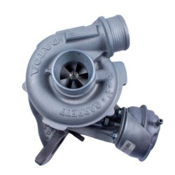 Turbo GARRETT 716214-5001S pour VOLVO S60 I (384) D5 163 CV