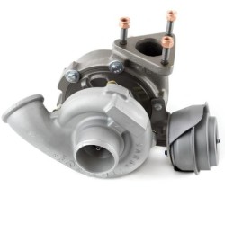 Turbo GARRETT 717625-5001S pour OPEL VECTRA B (J96) 2.2 DTI 16V (F19) 120 CV