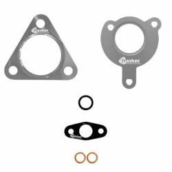 Turbo GARRETT 717625-5001S pour OPEL VECTRA B (J96) 2.2 DTI 16V (F19) 120 CV