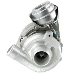 Turbo GARRETT 717627-5002S pour OPEL FRONTERA B (U99) 2.2 DTI (6B_ZC, 6B_VF, 6B_66, 6B_76) 116 CV