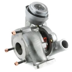 Turbo GARRETT 717627-5005S pour OPEL FRONTERA B (U99) 2.2 DTI (6B_ZC, 6B_VF, 6B_66, 6B_76) 116 CV