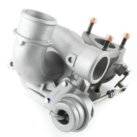 Turbo GARRETT 720477-5001S pour MERCEDES-BENZ CLASSE C (W202) C 220 CDI (202.133) 125 CV