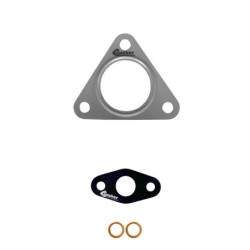 Turbo GARRETT 720477-5001S pour MERCEDES-BENZ CLASSE C (W202) C 220 CDI (202.133) 125 CV