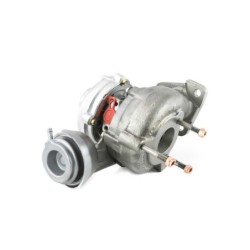 Turbo GARRETT 721875-5005S pour HONDA CIVIC VII Hatchback (EU, EP, EV) 1.7 CTDi (EP4, EU9) 100 CV