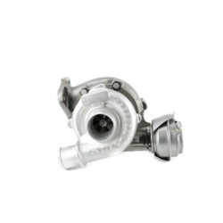 Turbo GARRETT 721875-5005S pour HONDA CIVIC VII Hatchback (EU, EP, EV) 1.7 CTDi (EP4, EU9) 100 CV