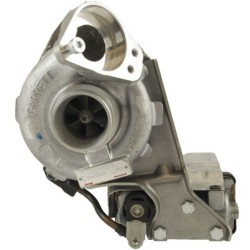 Turbo GARRETT 722011-5007S pour BMW 7 (E65, E66, E67) 740 d 258 CV