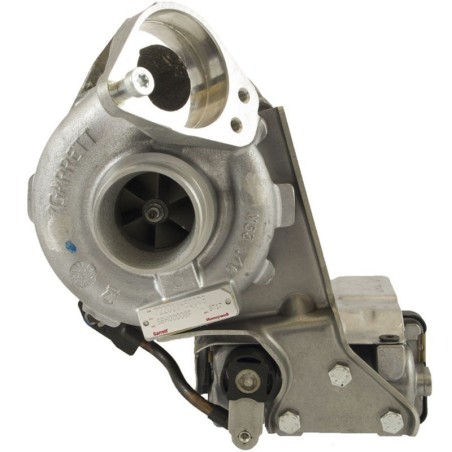 Turbo GARRETT 722011-5007S pour BMW 7 (E65, E66, E67) 740 d 258 CV