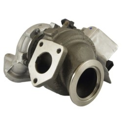Turbo GARRETT 722011-5007S pour BMW 7 (E65, E66, E67) 740 d 258 CV