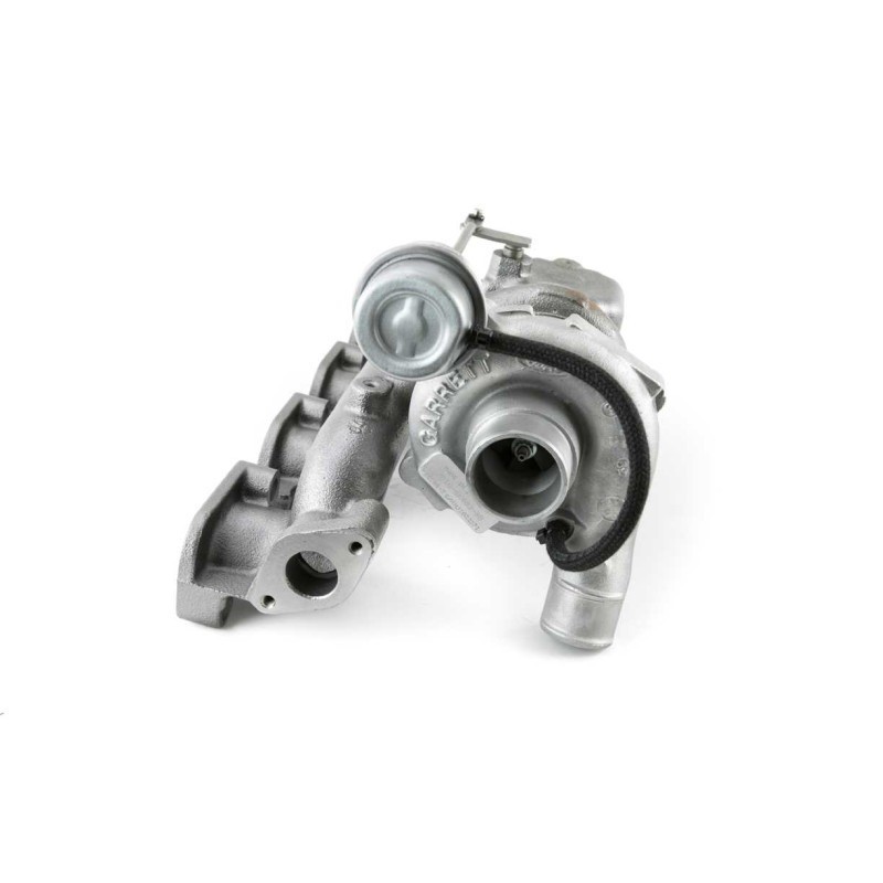 Turbo GARRETT 726194-5001S pour FORD FOCUS I A trois volumes (DFW) 1.8 Turbo DI / TDDi 90 CV