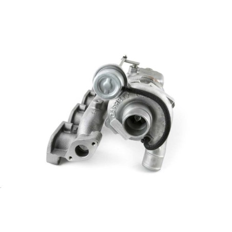 Turbo GARRETT 726194-5001S pour FORD FOCUS I A trois volumes (DFW) 1.8 Turbo DI / TDDi 90 CV