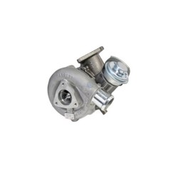 Turbo GARRETT 726372-5013S pour NISSAN TERRANO II (R20) 3.0 Di 4WD 154 CV