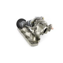 Turbo GARRETT 727211-5001S pour SMART FORTWO Coupé (450) 0.7 (450.330) 50 CV