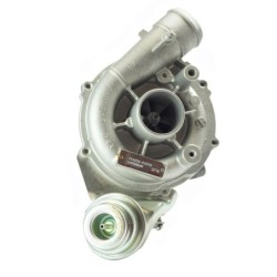 Turbo GARRETT 734204-5001S pour CITROËN C8 (EA_, EB_) 2.0 HDi 107 CV