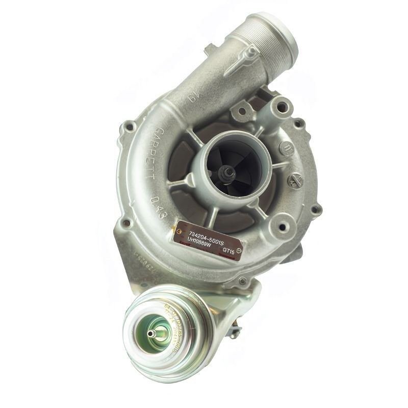 Turbo GARRETT 734204-5001S pour CITROËN C8 (EA_, EB_) 2.0 HDi 107 CV