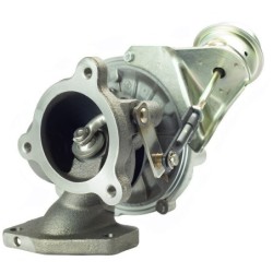 Turbo GARRETT 734204-5001S pour CITROËN C8 (EA_, EB_) 2.0 HDi 107 CV
