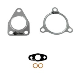 Turbo GARRETT 734204-5001S pour CITROËN C8 (EA_, EB_) 2.0 HDi 107 CV