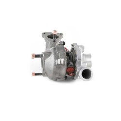 Turbo GARRETT 734598-5003S pour HYUNDAI i10 I (PA) 1.1 CRDi 75 CV