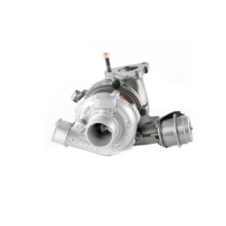 Turbo GARRETT 734598-5003S pour HYUNDAI i10 I (PA) 1.1 CRDi 75 CV