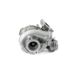 Turbo GARRETT 734868-5001S pour NISSAN NAVARA NP300 (D40) 2.5 dCi 144 CV