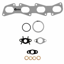 Turbo GARRETT 740067-5002S pour OPEL ASTRA H (A04) 1.9 CDTI (L48) 150 CV