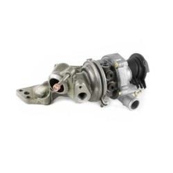 Turbo GARRETT 743317-5001S pour SMART ROADSTER (452) 0.7 Brabus (452.437) 101 CV
