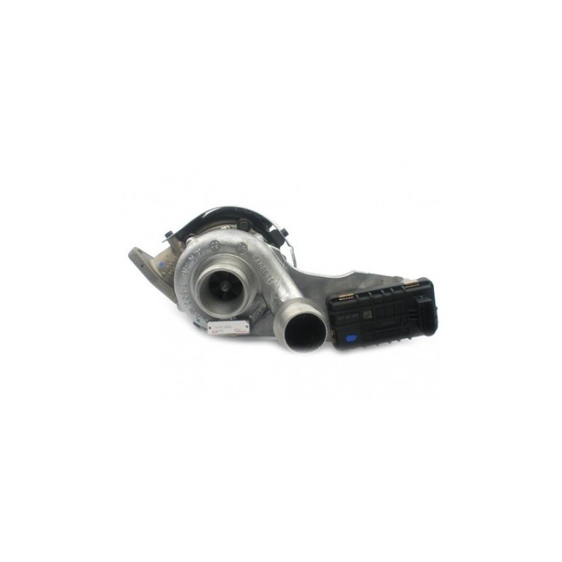 Turbo GARRETT 750720-5001S pour AUDI A8 D3 (4E2, 4E8) 4.0 TDI quattro 275 CV