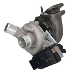 Turbo GARRETT 753519-5009S