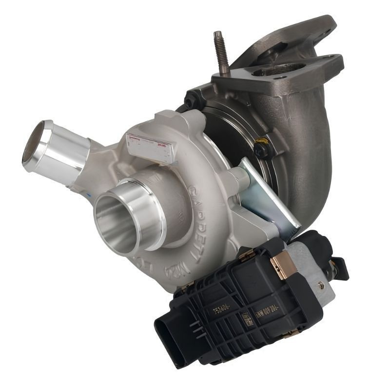 Turbo GARRETT 753519-5009S