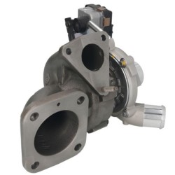 Turbo GARRETT 753519-5009S
