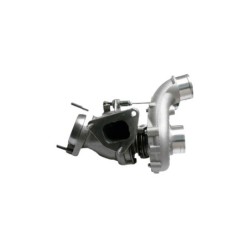 Turbo GARRETT 754382-5003S pour SSANGYONG RODIUS I 2.7 Xdi 165 CV