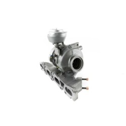 Turbo GARRETT 755046-5002S pour OPEL ASTRA H (A04) 1.9 CDTI (L48) 150 CV