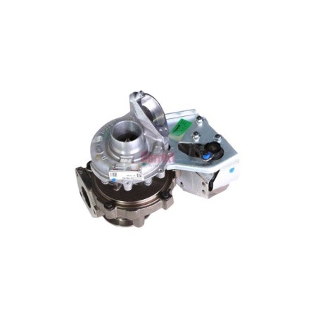 Turbo GARRETT 755173-5004S pour BMW 7 (E65, E66, E67) 745 d 329 CV