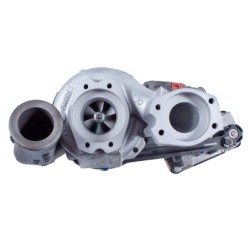 Turbo GARRETT 755298-5003S pour VW PHAETON (3D1, 3D2, 3D3, 3D4, 3D6, 3D7, 3D8, 3D9) 5.0 V10 TDI 4motion 313 CV