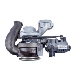 Turbo GARRETT 755298-5003S pour VW PHAETON (3D1, 3D2, 3D3, 3D4, 3D6, 3D7, 3D8, 3D9) 5.0 V10 TDI 4motion 313 CV