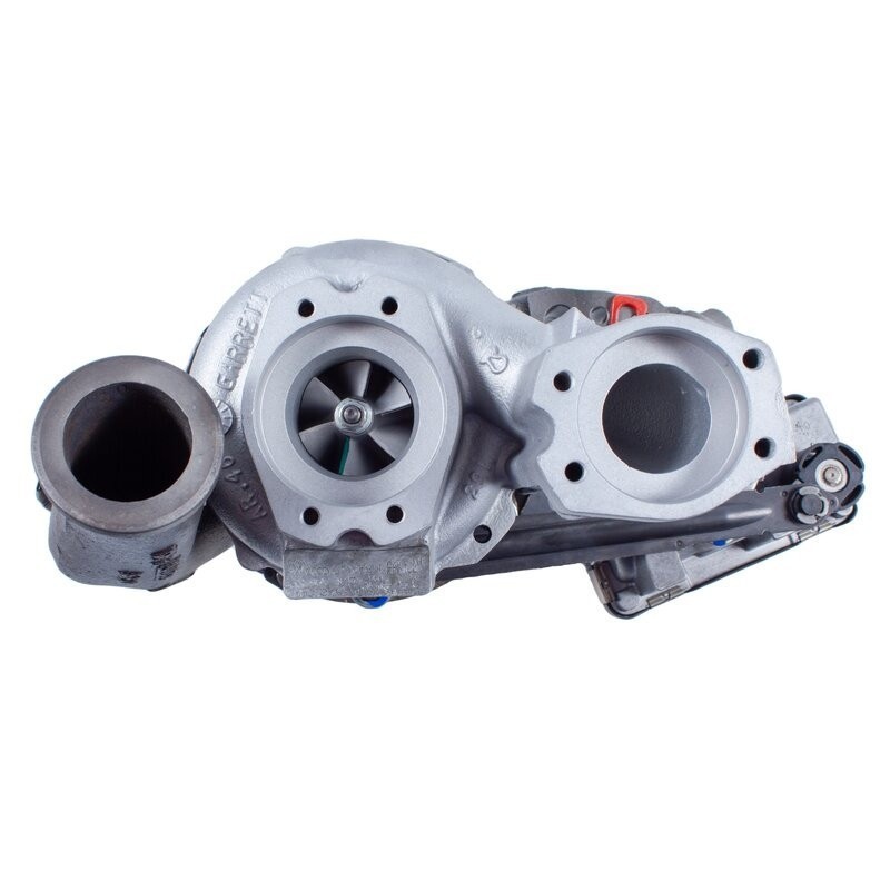 Turbo GARRETT 755298-5004S pour VW PHAETON (3D1, 3D2, 3D3, 3D4, 3D6, 3D7, 3D8, 3D9) 5.0 V10 TDI 4motion 313 CV