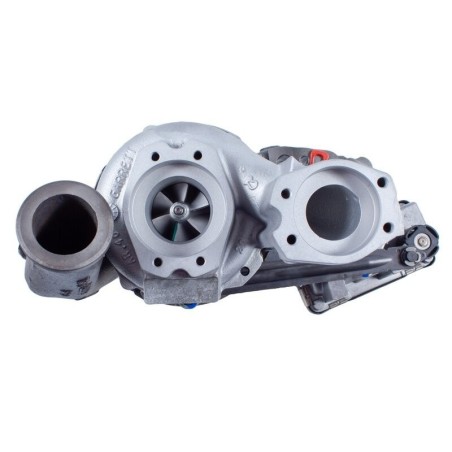 Turbo GARRETT 755298-5004S pour VW PHAETON (3D1, 3D2, 3D3, 3D4, 3D6, 3D7, 3D8, 3D9) 5.0 V10 TDI 4motion 313 CV