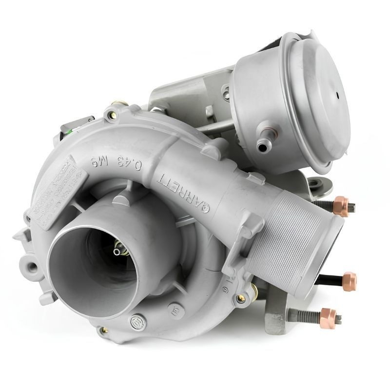 Turbo GARRETT 755507-5008S pour RENAULT GRAND SCÉNIC II (JM0/1_) 1.9 dCi (JM14) 131 CV