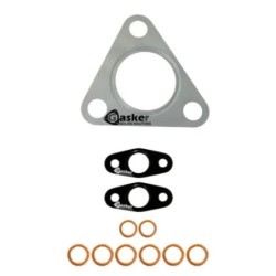 Turbo GARRETT 755507-5008S pour RENAULT GRAND SCÉNIC II (JM0/1_) 1.9 dCi (JM14) 131 CV