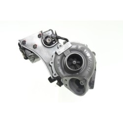 Turbo GARRETT 755862-5003S pour BMW 7 (E65, E66, E67) 745 d 329 CV