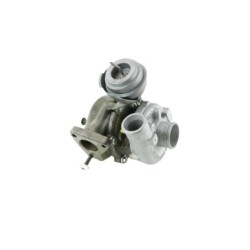 Turbo GARRETT 757886-5005S pour KIA CARENS I Monospace (FC, FJ) 2.0 CRDi 140 CV