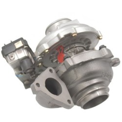 Turbo GARRETT 759422-5002S pour CHRYSLER PT CRUISER (PT_) 2.2 CRD 150 CV